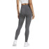 Malhas Running adidas Mulher de Run Ess 1/1 Cinzento Seis