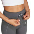 Malhas Running adidas Mulher de Run Ess 1/1 Cinzento Seis
