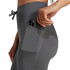 Malhas Running adidas Mulher de Run Ess 1/1 Cinzento Seis