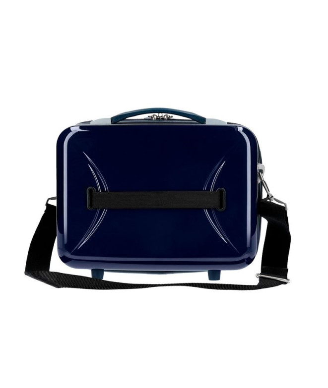 Trousse Disney Adapt Abs Minnie Joy Bleu