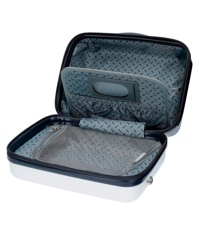 Necessaire Disney Adapt Abs Minnie Joy Azul