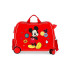 Maleta Infantil Disney 4W (2 Multi ) 45Cm Mickey Enjoy The Day Rojo