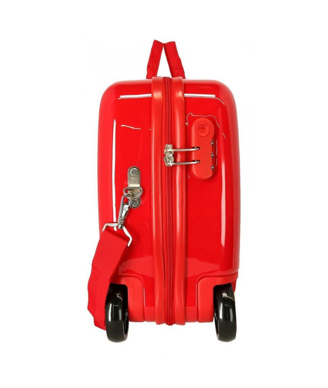 Valise Enfant Disney 4W (2 Multi ) 45Cm Mickey...