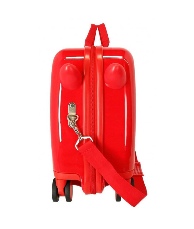 Mala Infantil Disney 4W (2 Multi) 45Cm Mickey...