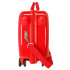 Valise Enfant Disney 4W (2 Multi ) 45Cm Mickey Enjoy The Day Rouge
