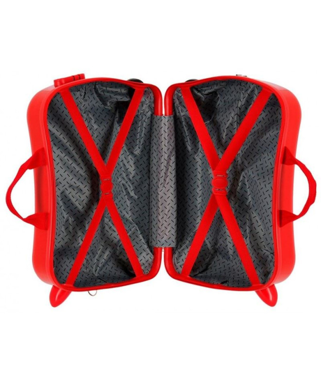 Valise Enfant Disney 4W (2 Multi ) 45Cm Mickey...