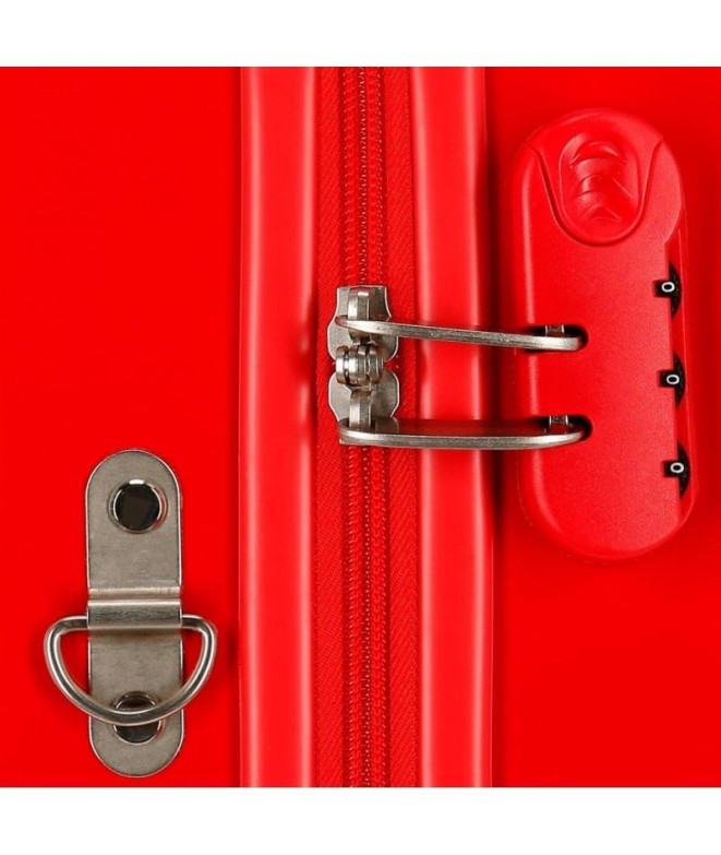 Mala Infantil Disney 4W (2 Multi) 45Cm Mickey...