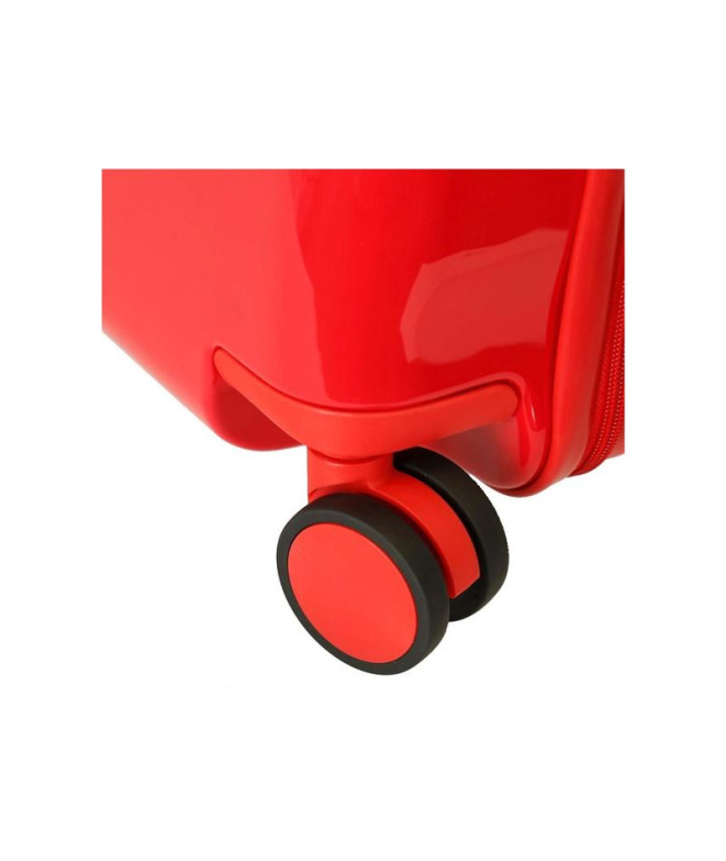 Mala Infantil Disney 4W (2 Multi) 45Cm Mickey...