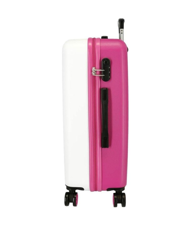 Trolley Abs 50Cm.4R.Hello Kitty You Are Cute...