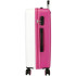 Trolley Abs 50Cm.4R.Hello Kitty You Are Cute Blanc