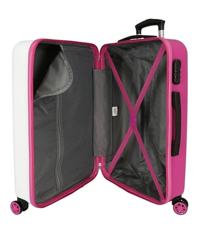 Trolley Abs 50Cm.4R.Hello Kitty You Are Cute...