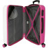 Trolley Abs 50Cm.4R.Hello Kitty You Are Cute Branco