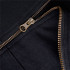 Sweat Homme Jack & Jones Jjecharge Sweat Zip Hood Noos Noir