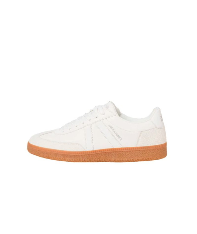 Chaussures Jack and Jones Jfwkirk Campagne internationale Bright White Homme