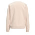 Moletom Mulher Jack & Jones Jxmadi Reg Ls Crew Swt Noos Moonbeam