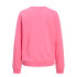Moletom Mulher Jack & Jones Jxmadi Reg Ls Crew Swt Noos Morning Glory