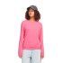 Moletom Mulher Jack & Jones Jxmadi Reg Ls Crew Swt Noos Morning Glory