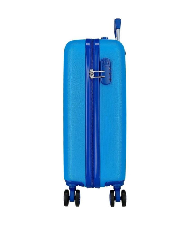 Trolley Marvel Abs 55Cm.4 Ruedas Spiderman Red...