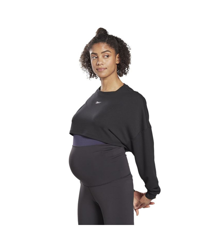 Camiseta de Fitness Reebok Studio Maternity...