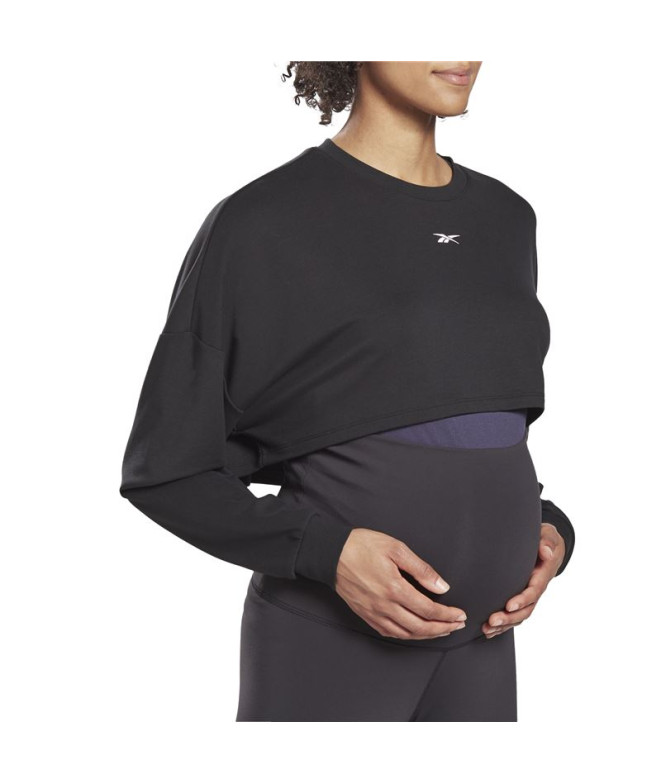 Camiseta de Fitness Reebok Studio Maternity...