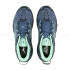 Zapatillas de Trail Mizuno Wave Mujin 10 Hombre Azul índigo oscuro
