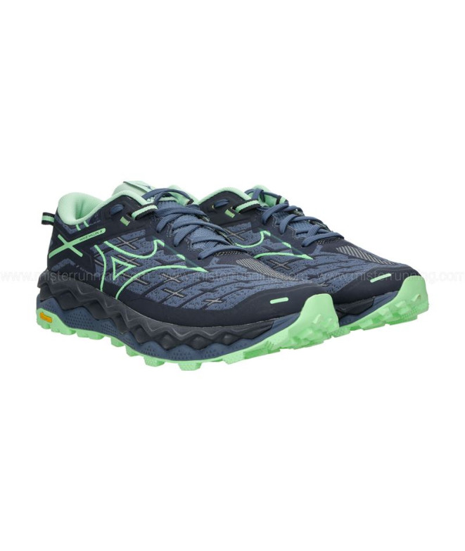 Chaussures Trail Mizuno Homme de Wave Mujin 10...