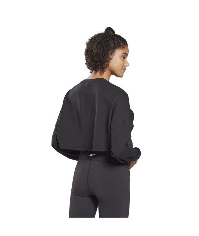 Camiseta de Fitness Reebok Studio Maternity...