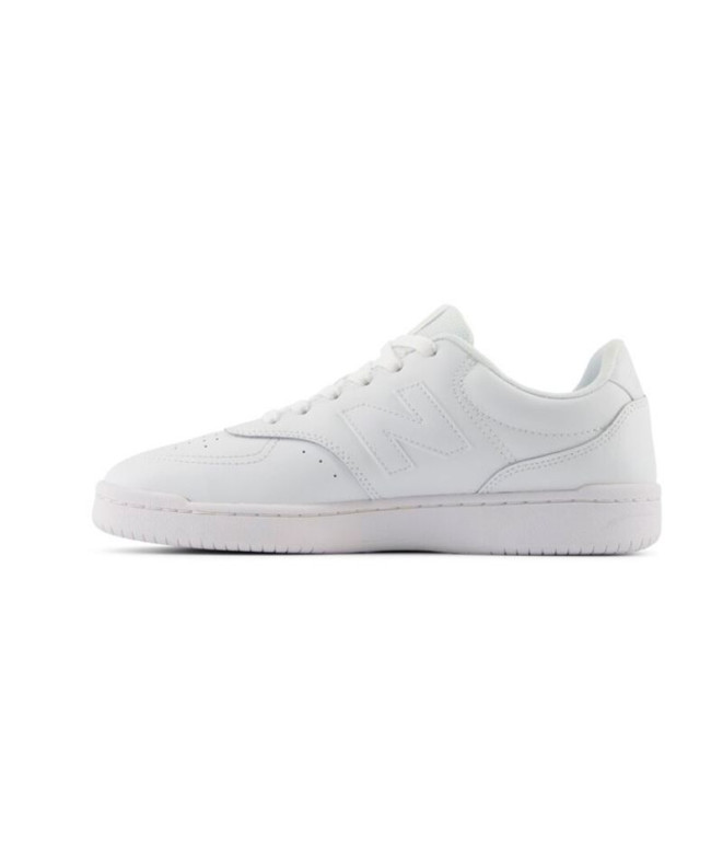 Chaussures New Balance Homme Bb80 Blanc