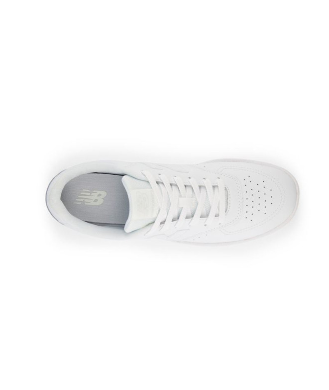 Chaussures New Balance Homme Bb80 Blanc