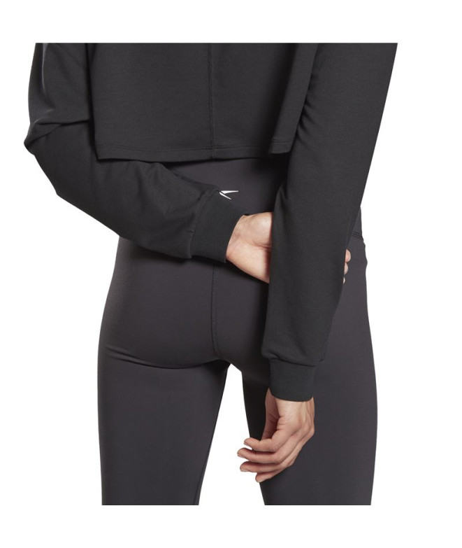 Camiseta de Fitness Reebok Studio Maternity...