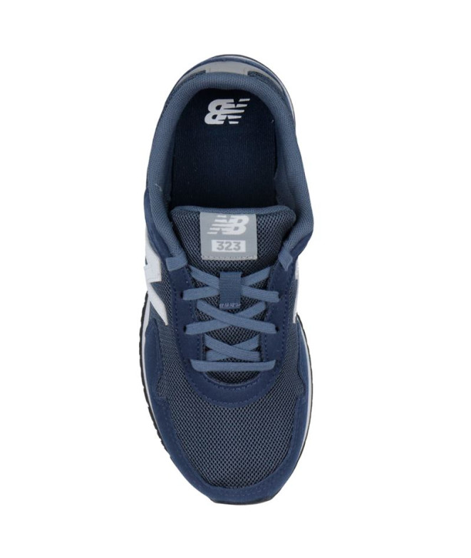 Chaussures New Balance 323 Nb Navy Enfant