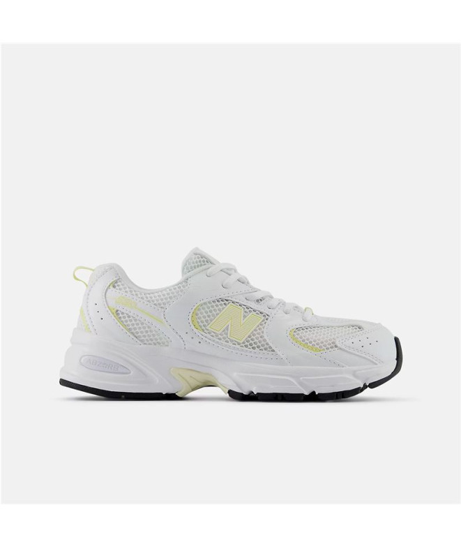 Zapatillas New Balance 530 Infantil White