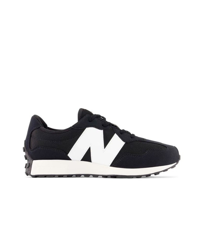 Chaussures New Balance 327 Enfant Light Chrome Bleu