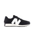 Sapatilhas New Balance 327 Infantil Light Chrome Azul