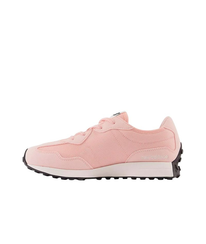 Chaussures New Balance Enfant 327 Rosa Haze