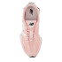 Sapatilhas New Balance Infantil 327 Rosa Haze