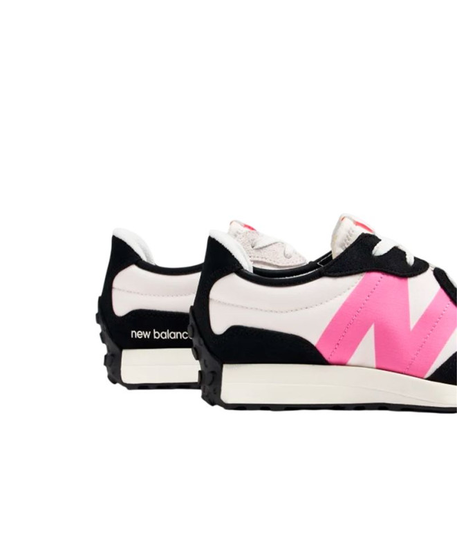 Sapatilhas New Balance Infantil 327 Preto