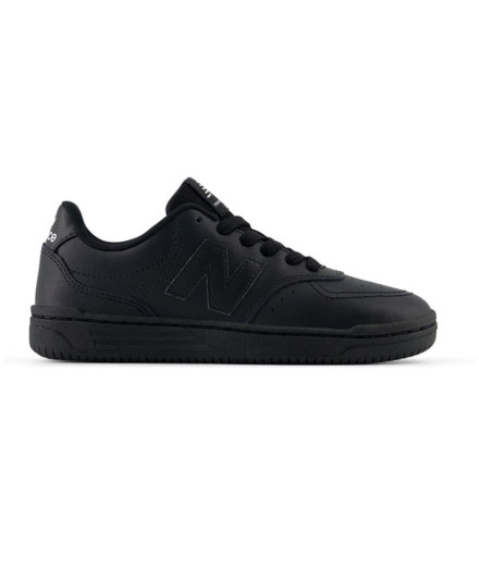 Zapatillas New Balance B80 Infantil Black