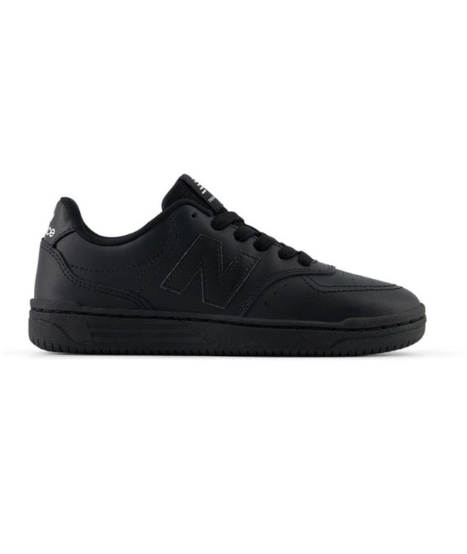 Zapatillas New Balance B80 Infantil Black