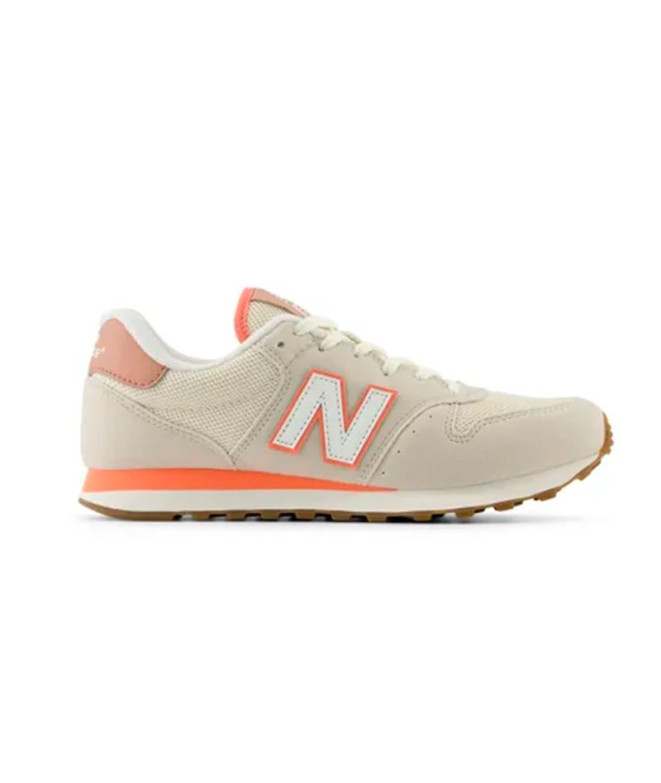 Chaussures Running New Balance de 500 Timberwolf Femme