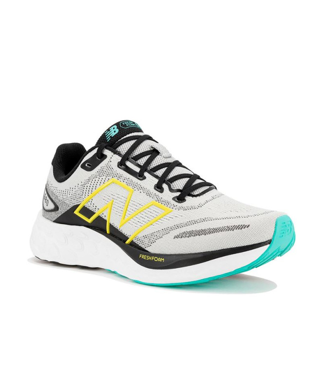 Sapatilhas Running de New Balance Fresh Foam 680 v8 Brighton Cinzento