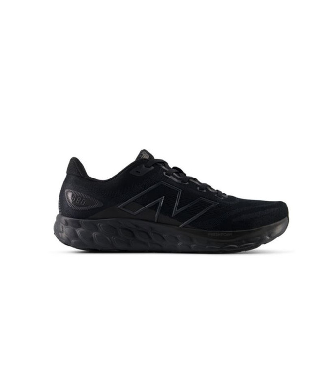 Zapatillas de Running New Balance Fresh Foam 680 v8 Negro