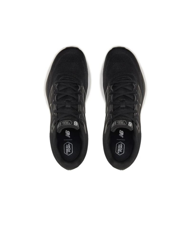 ChaussuresNew Balance Fresh FoamHomme 680 V8 Noir
