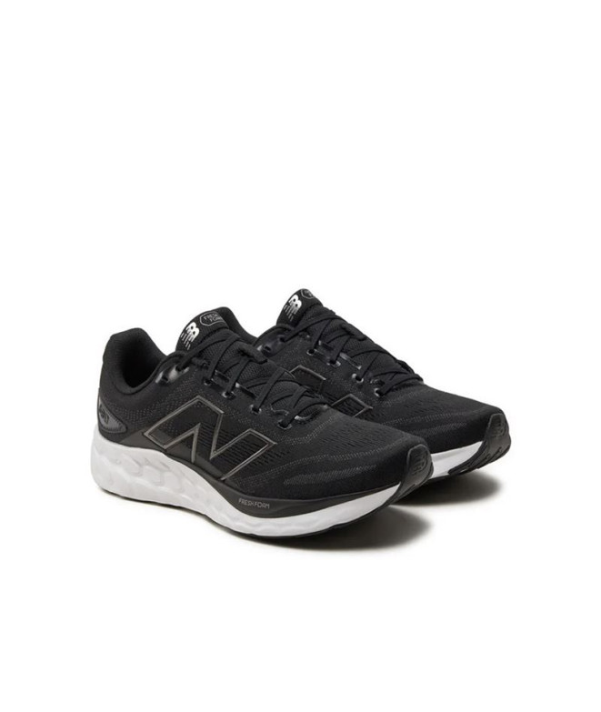 ChaussuresNew Balance Fresh FoamHomme 680 V8 Noir