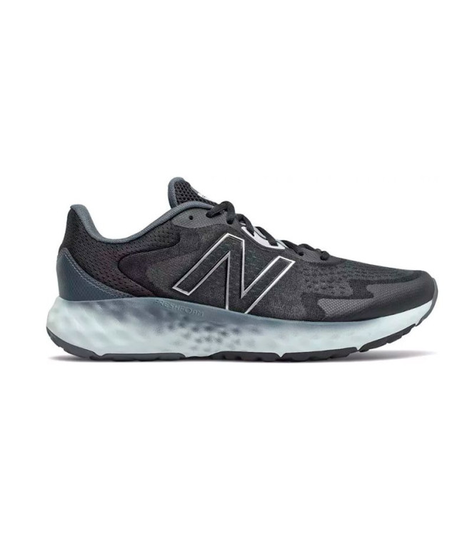 Sapatilhas Running de New Balance Fresh FoamHomem X Evoz V4 Preto