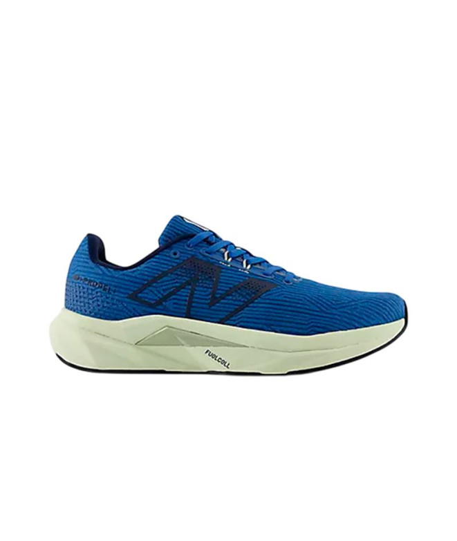Zapatillas de Running New Balance Fuelcell Propel V5 Hombre Sea Stone