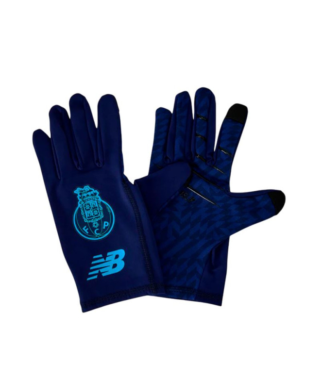 Gants de porteroFootball New Balance de Gants de joueur FC Porto Elite Homme