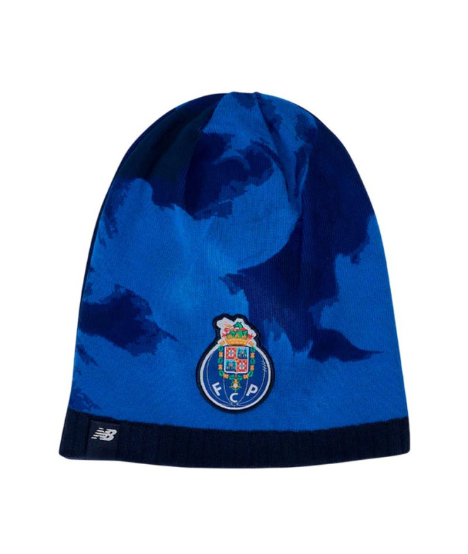 Bonnet Football New Balance de FC Porto Elite Bonnet réversible Homme