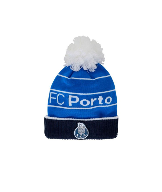 Bonnet Football New Balance de FC Porto Essentials Bobble Homme