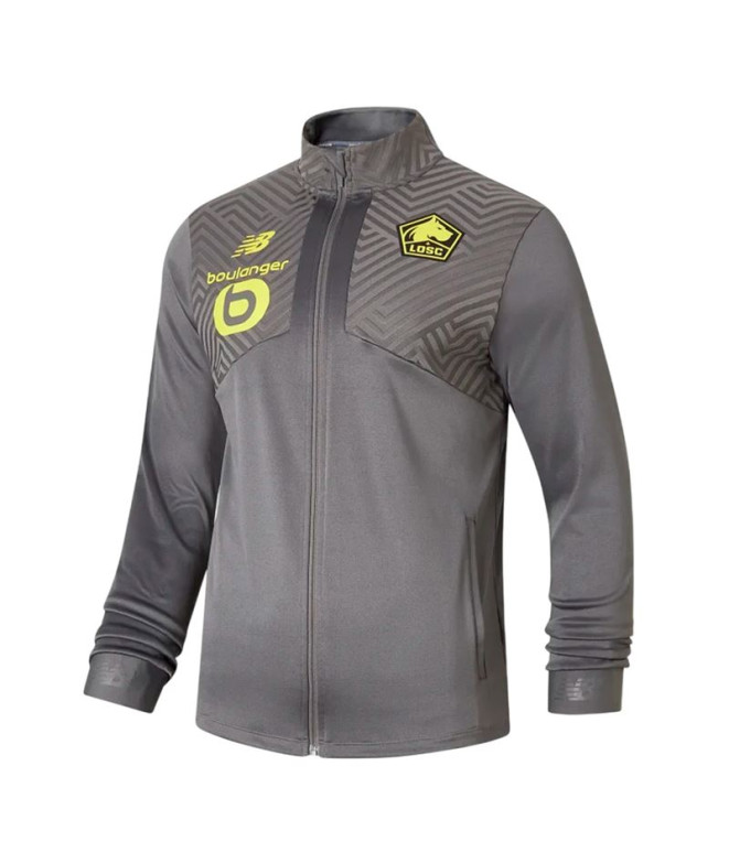 Chaqueta de Fútbol New Balance Lille LOSC Match Hombre
